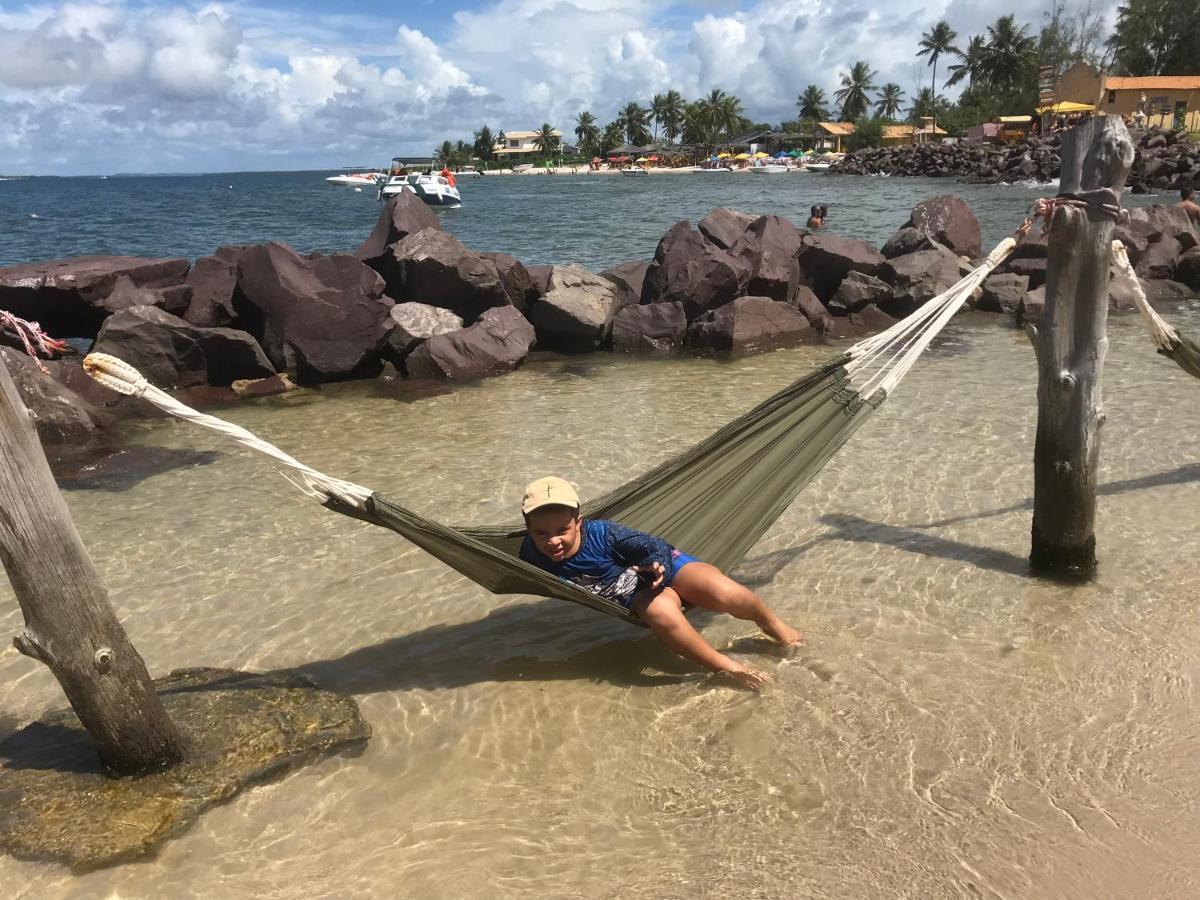 Villa Das Aguas-Praia Do Saco-Proximo As Lagoas Dos Tambaquis E Mangue Seco 외부 사진